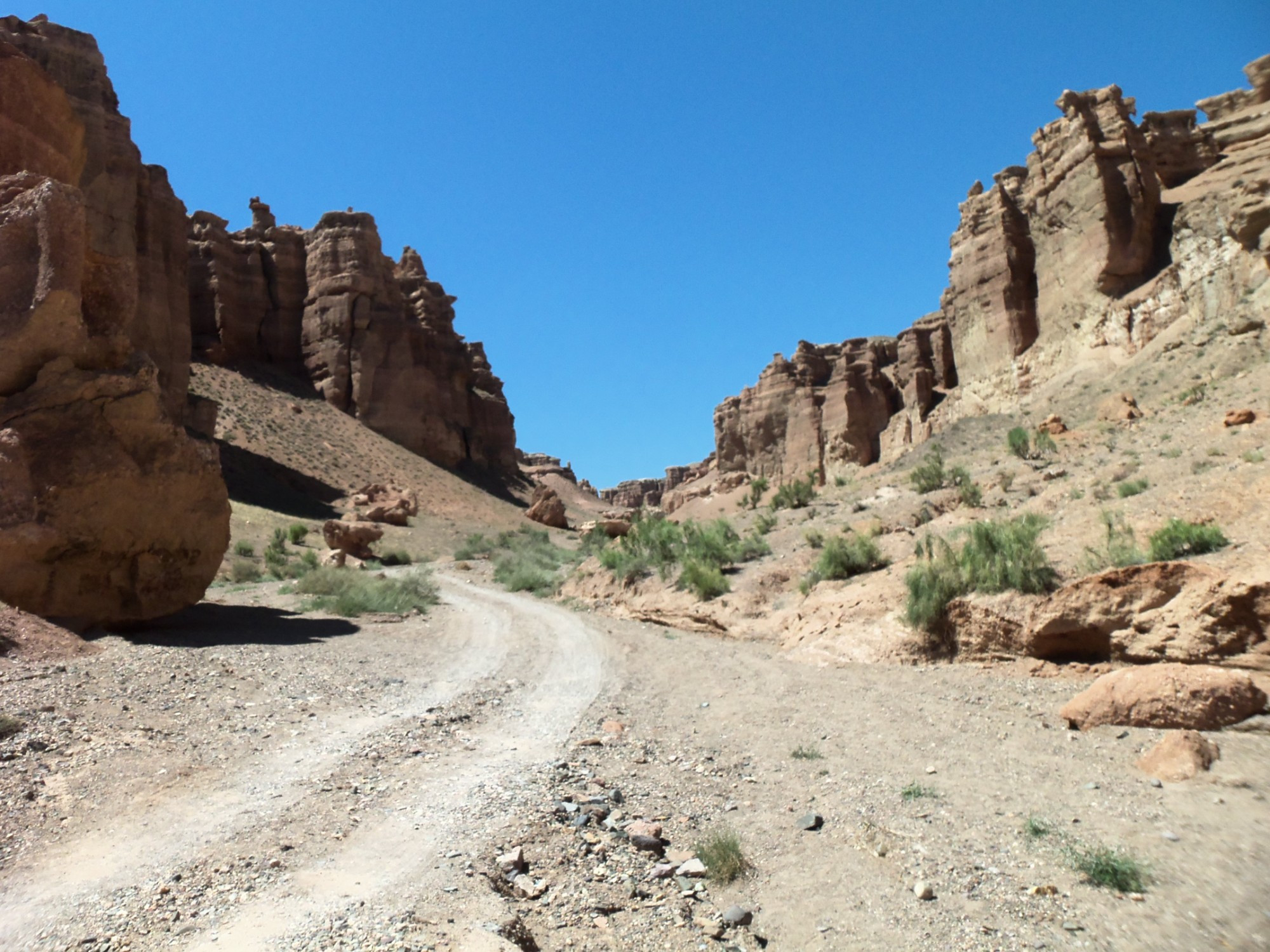 charyn Canyon, Kazakhstan