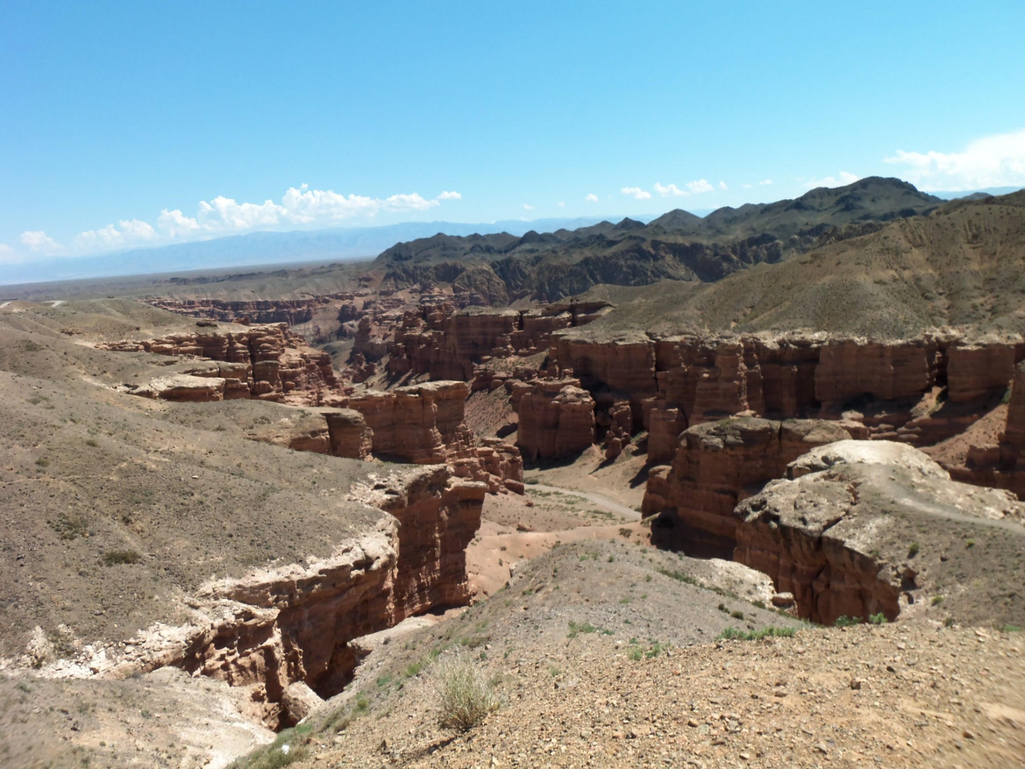 charyn Canyon, Казахстан