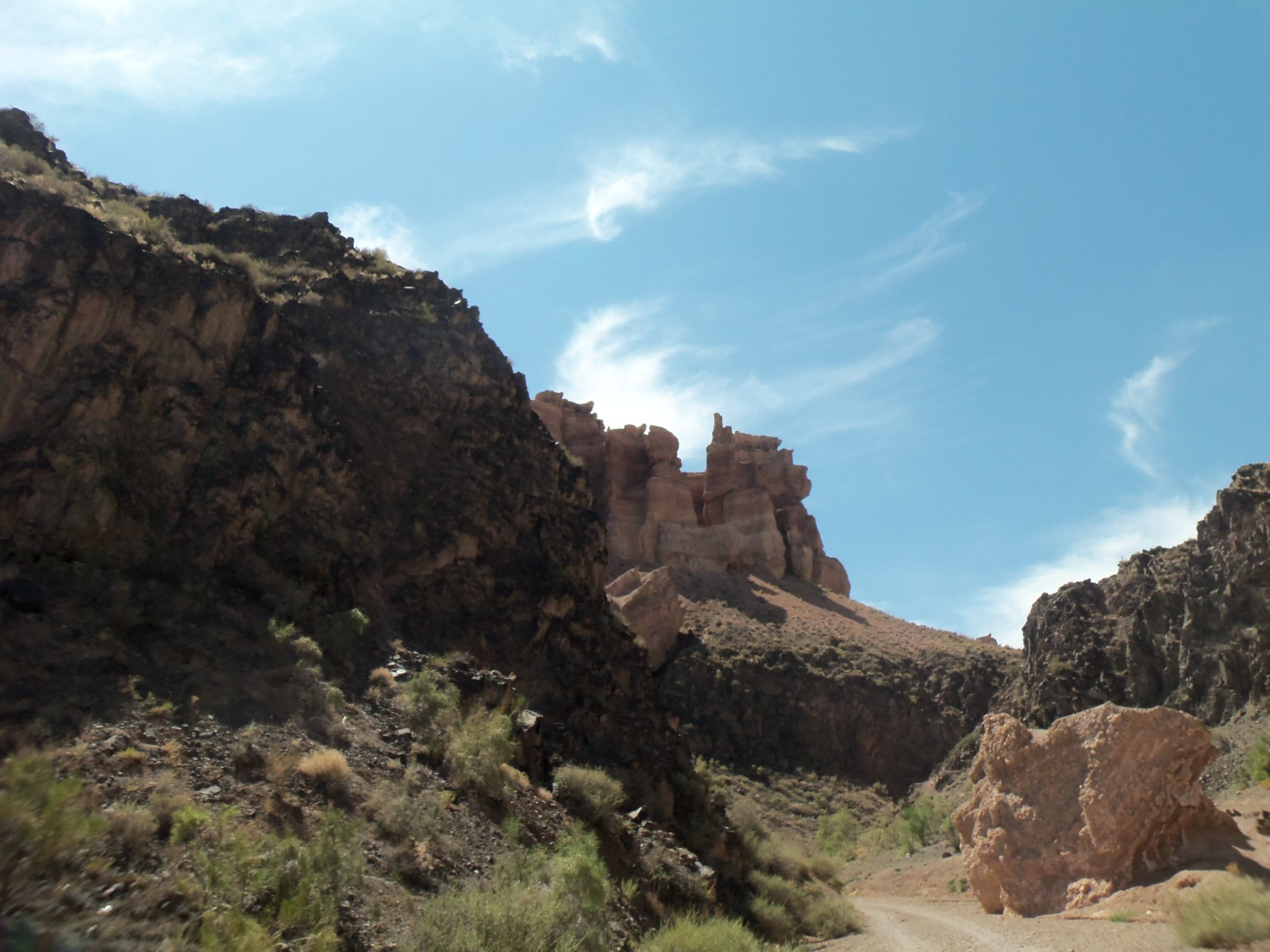 charyn Canyon, Казахстан