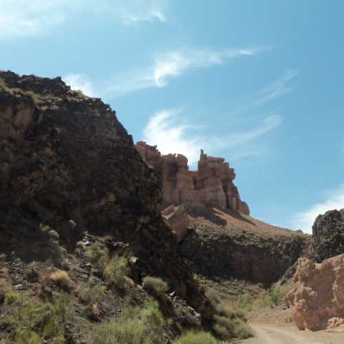 charyn Canyon, Kazakhstan