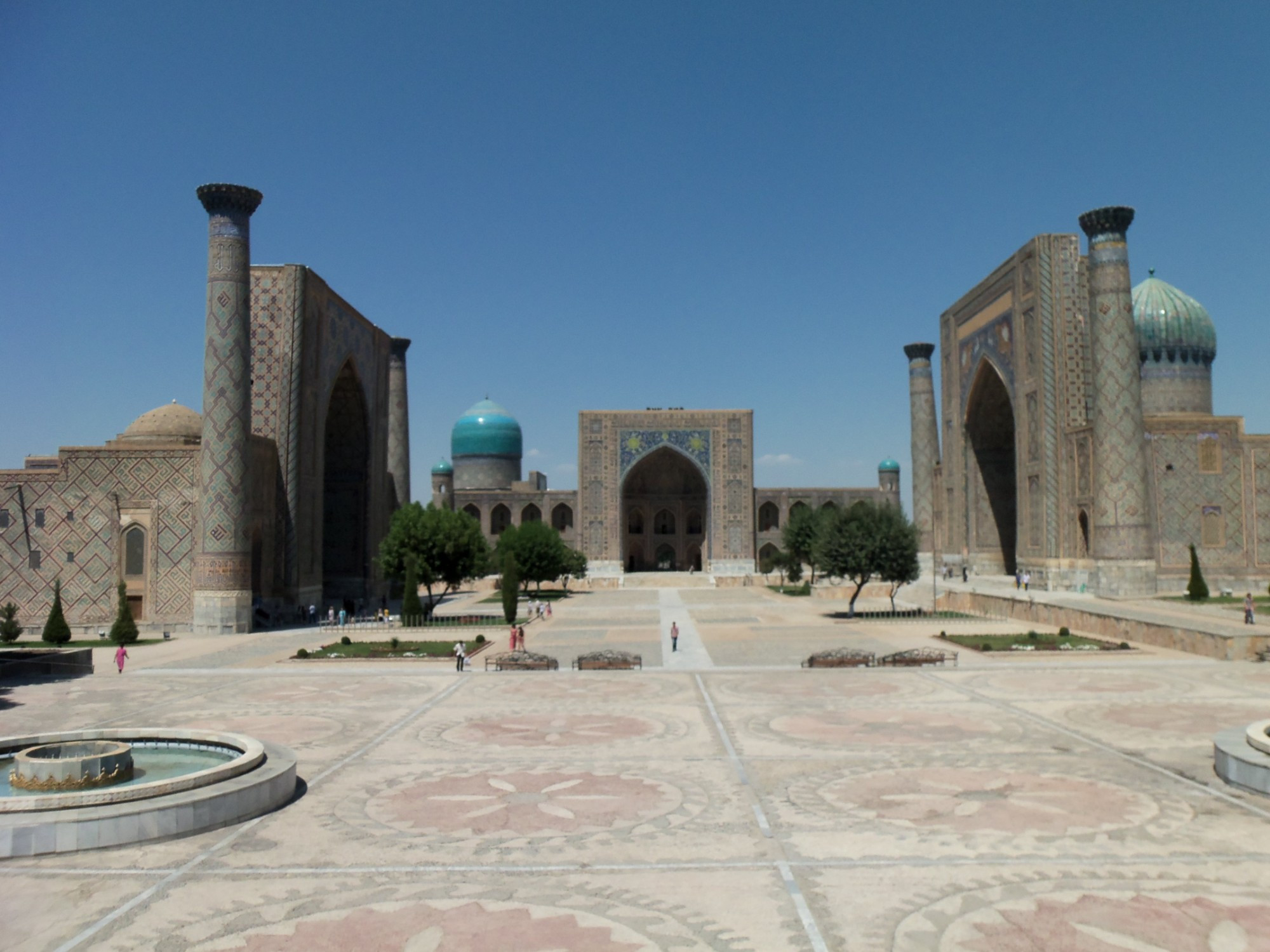 Samarkand, Uzbekistan