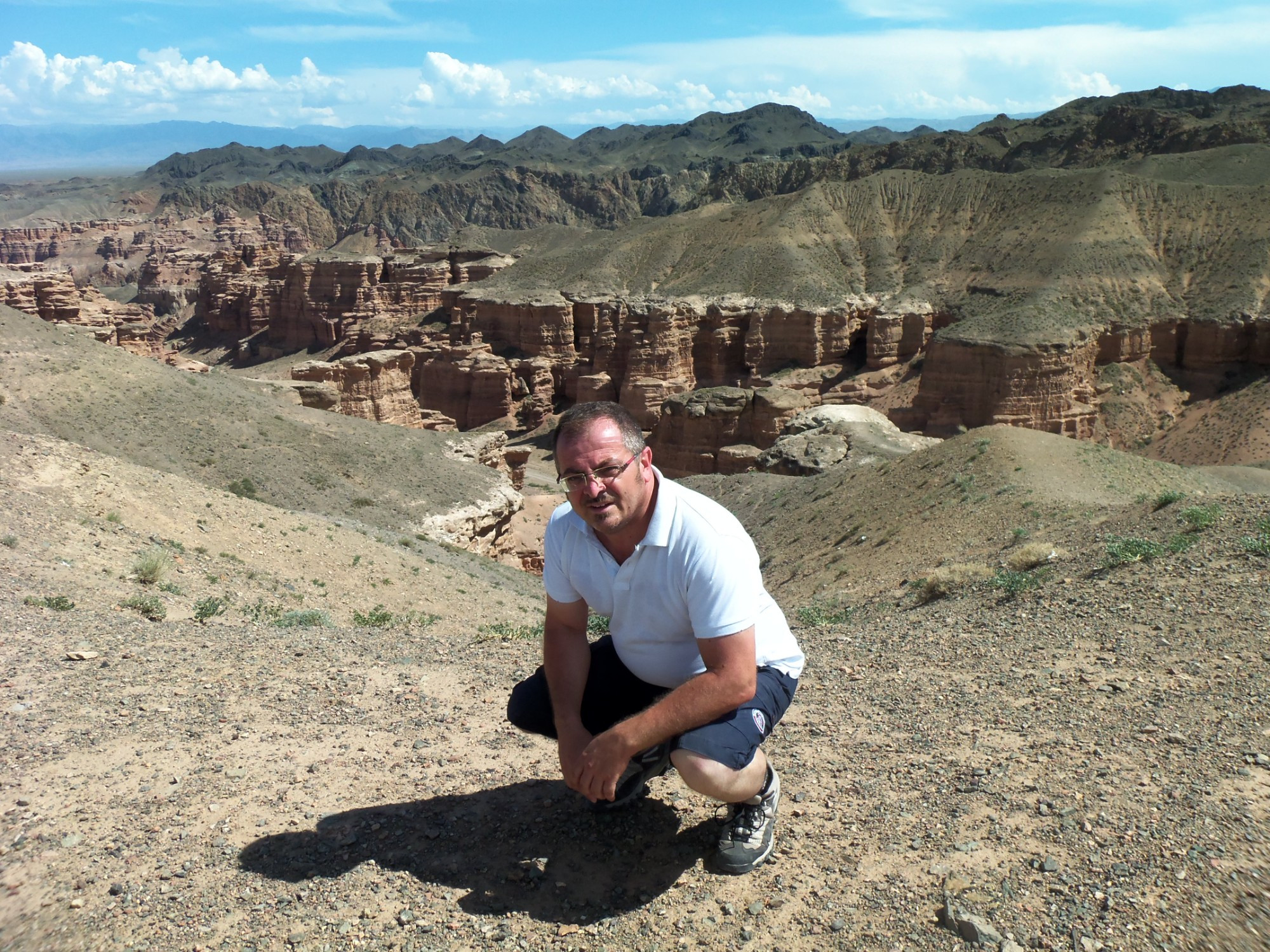 charyn Canyon, Казахстан