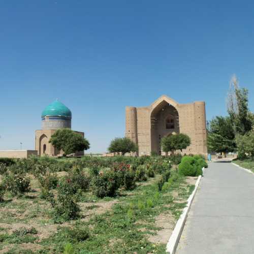 Turkestan photo