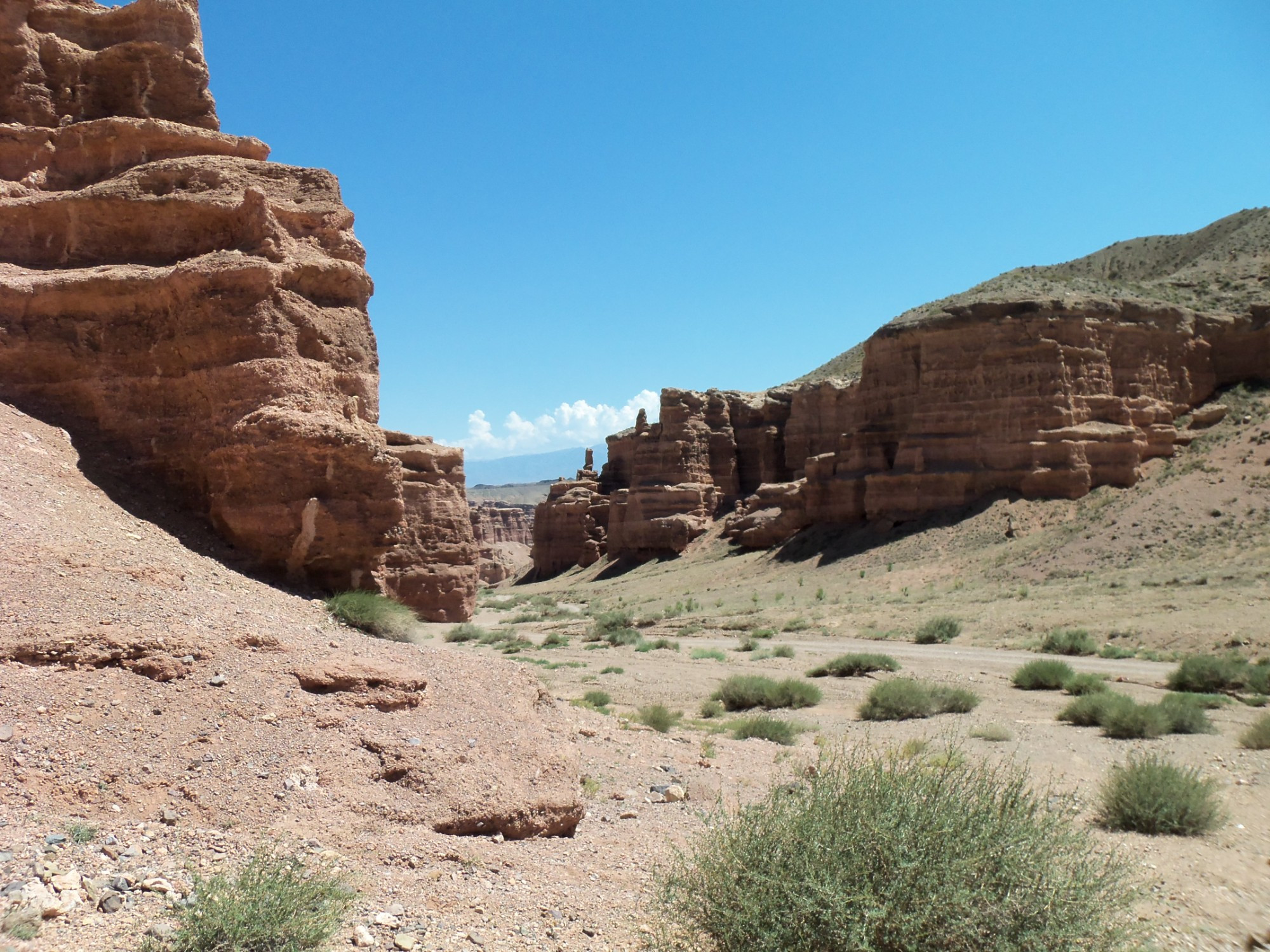 charyn Canyon, Казахстан