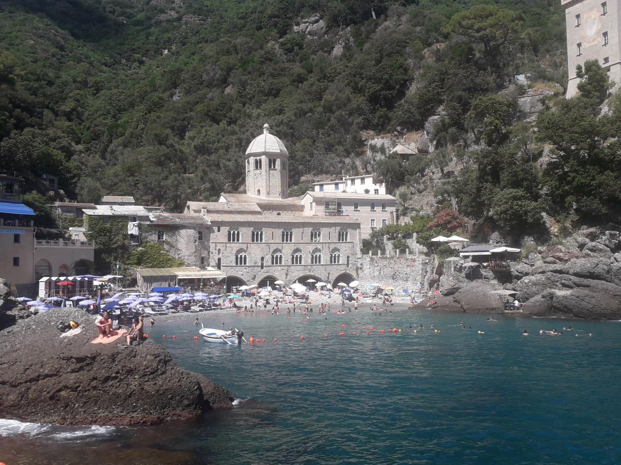 San Fruttuoso, Италия