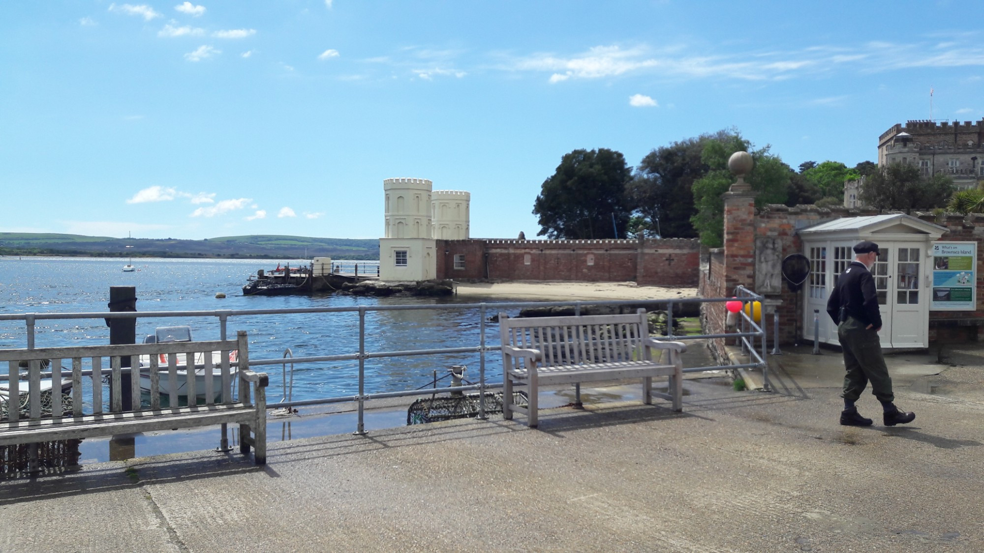 brownsea, United Kingdom