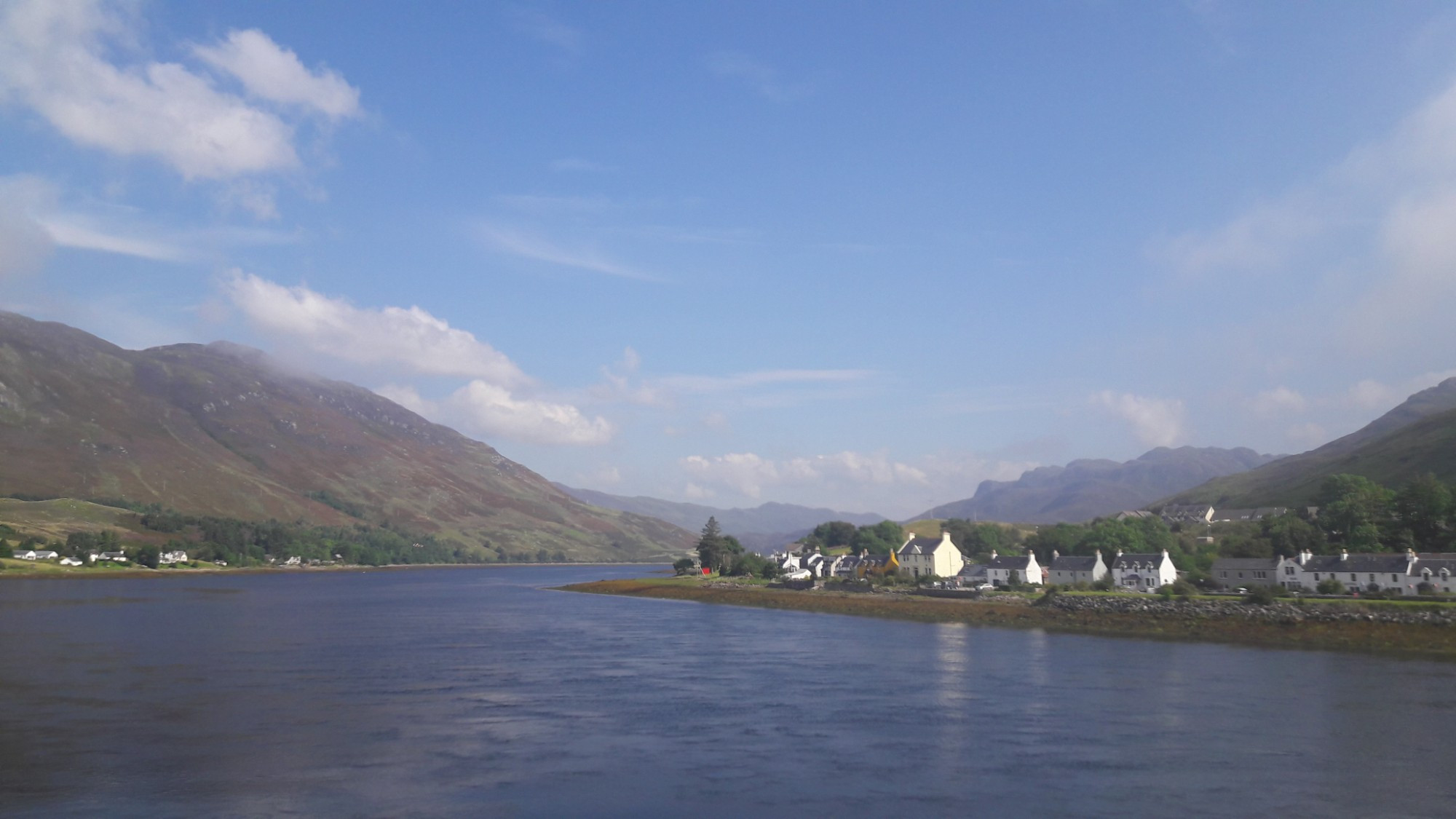 Loch Cluanie Viewpoint, Великобритания