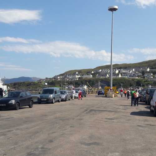 mallaig, Великобритания