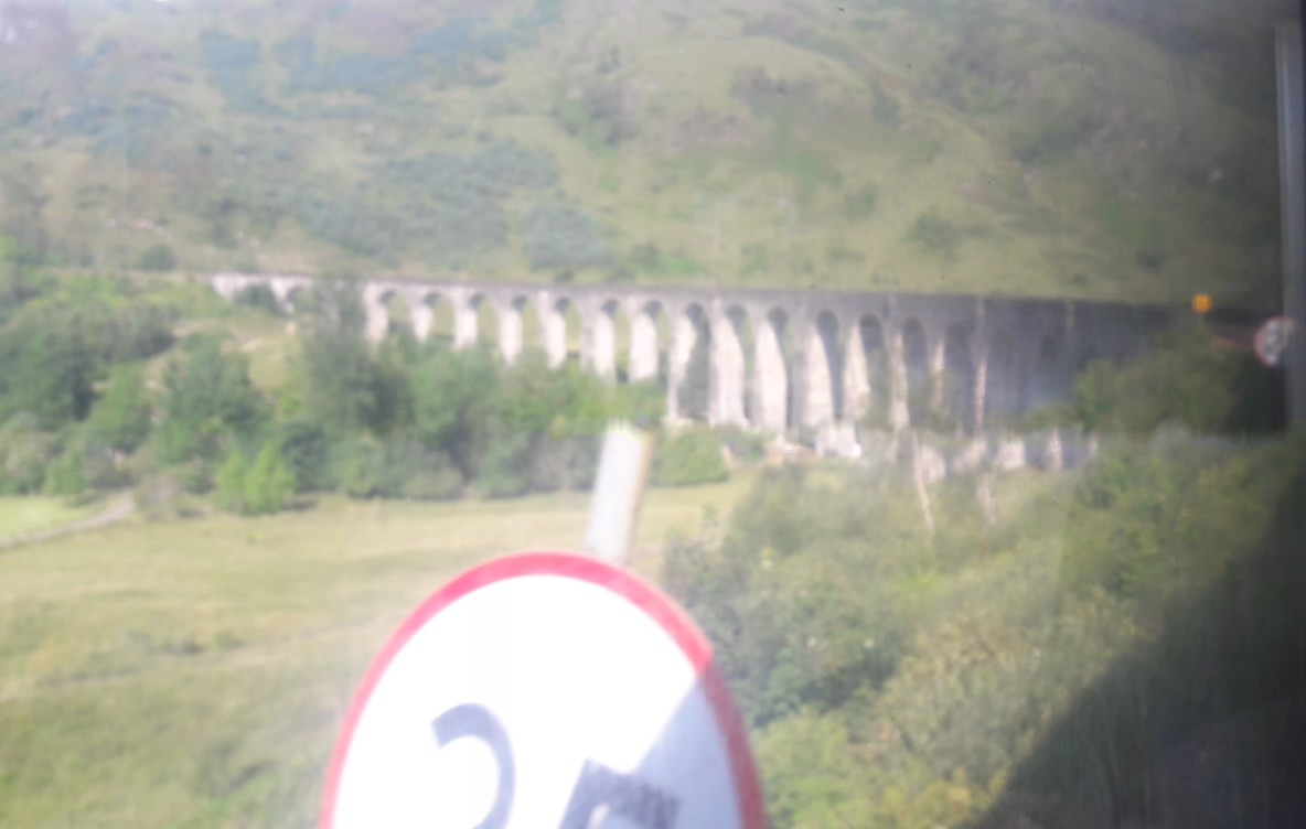 Glenfinnan Viaduct Centenary 1897-1997, United Kingdom