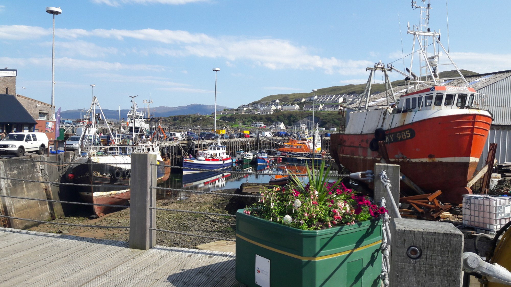 mallaig, Великобритания