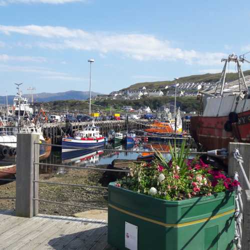 mallaig, Великобритания