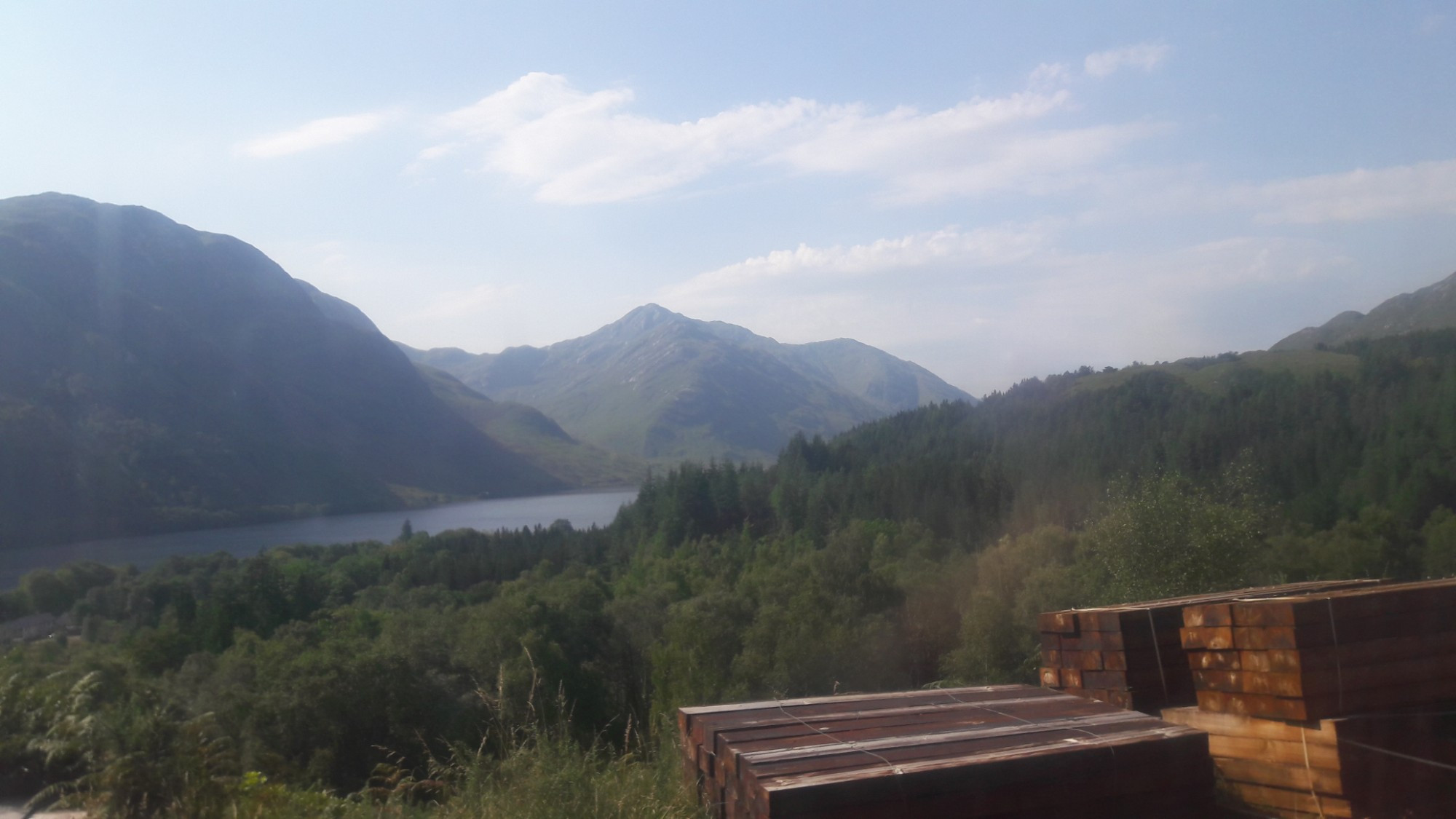 Glenfinnan Viaduct Centenary 1897-1997, Великобритания