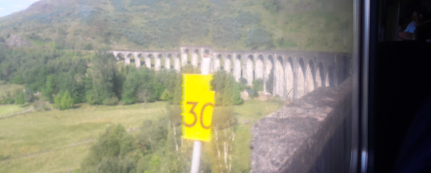 Glenfinnan Viaduct Centenary 1897-1997, Великобритания