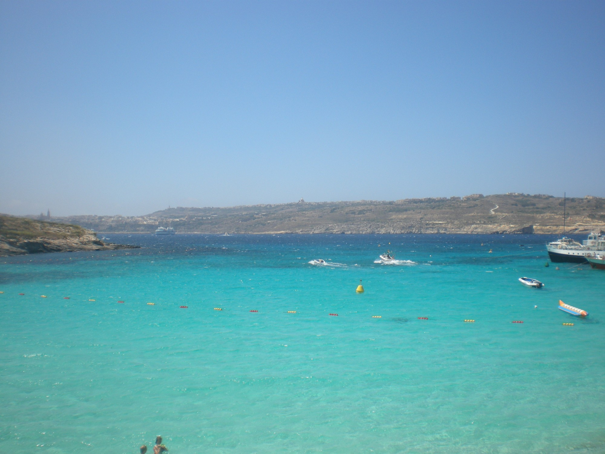 Comino, Malta