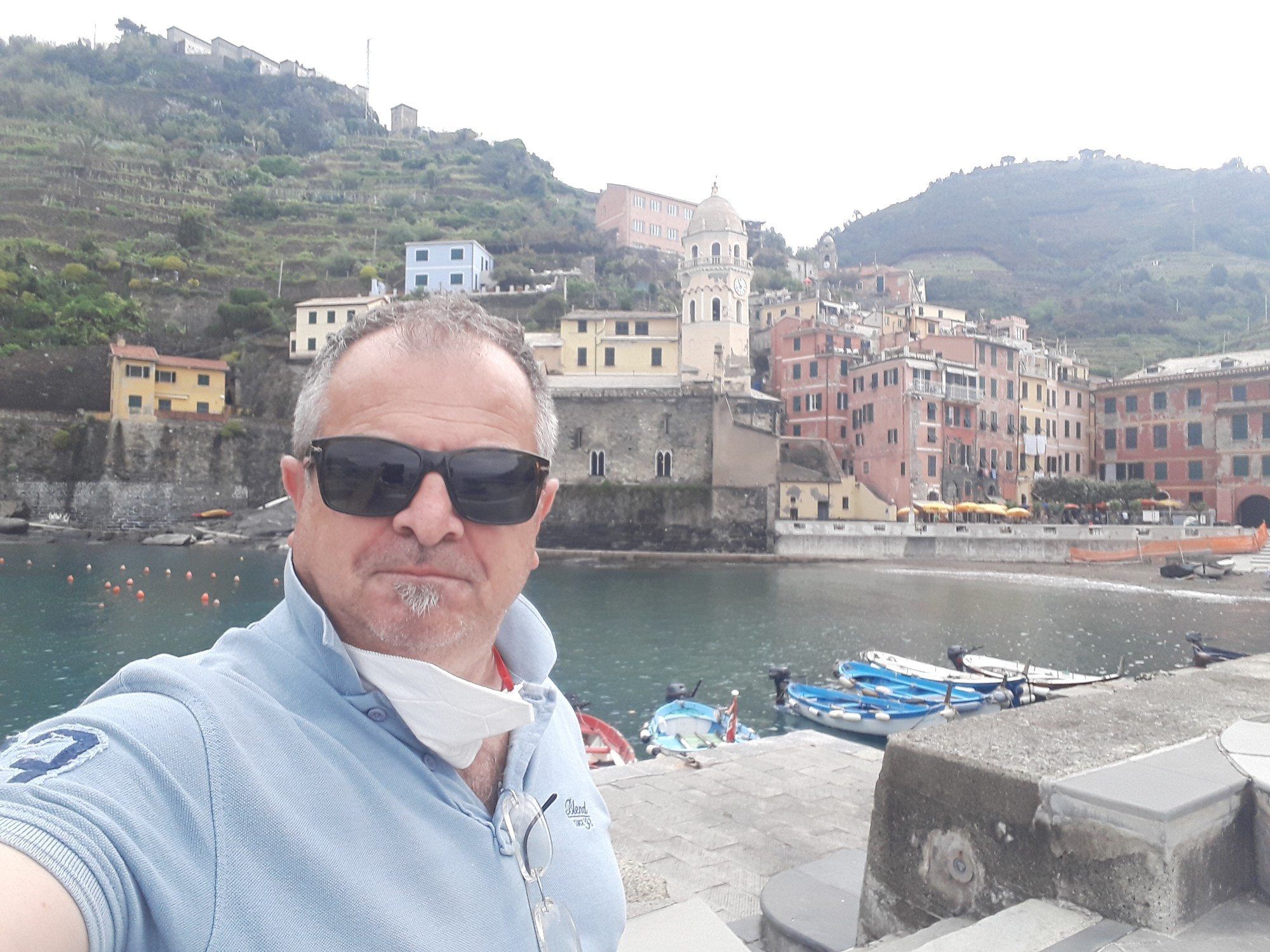 Vernazza, Italy