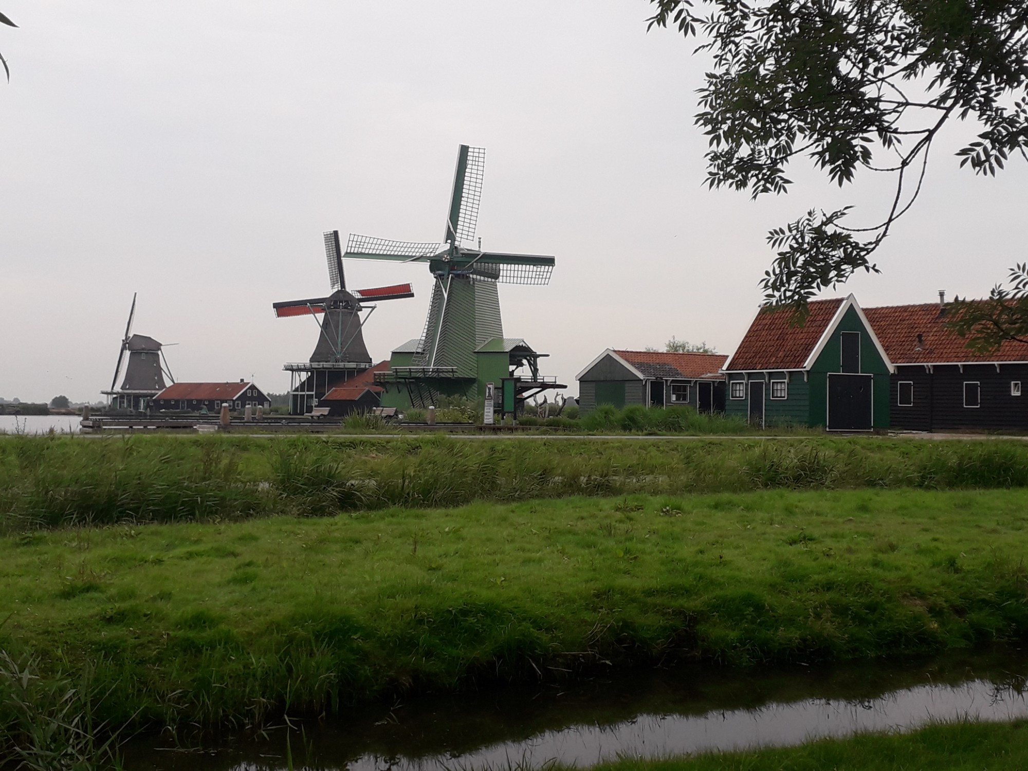 Zaanse Schans, Netherlands