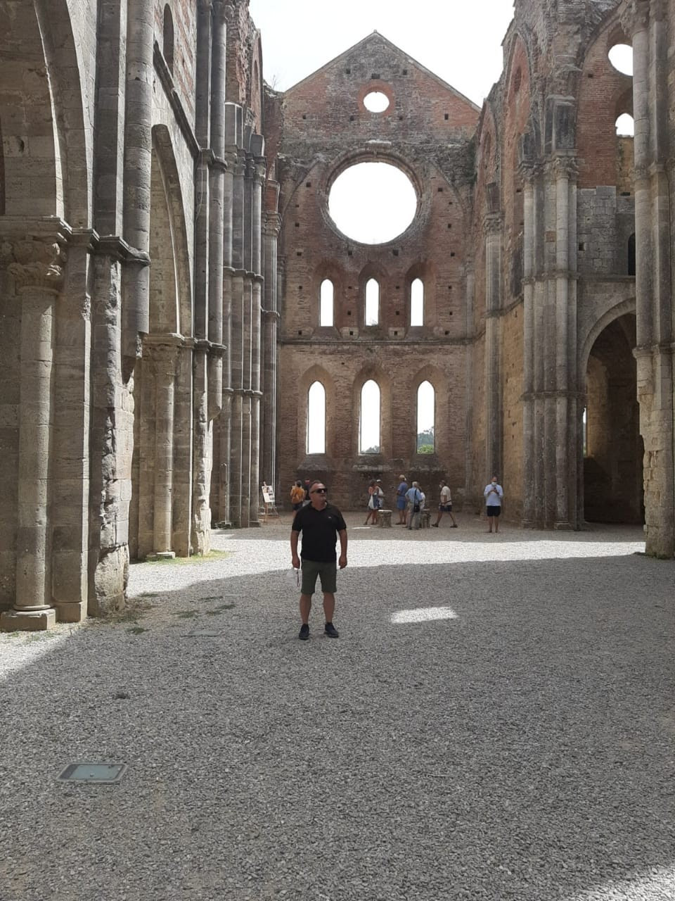 San Galgano, Italy