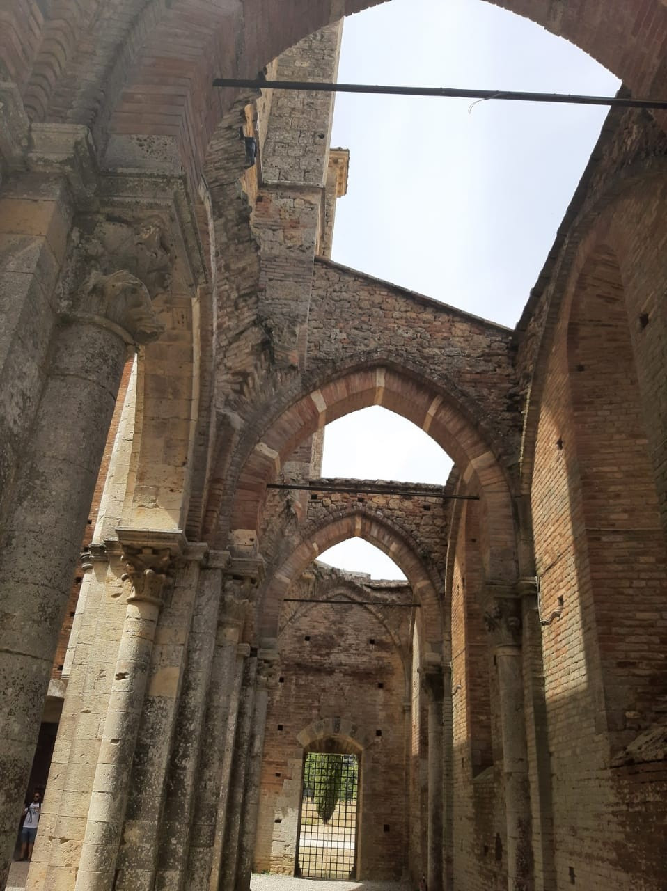 San Galgano, Italy