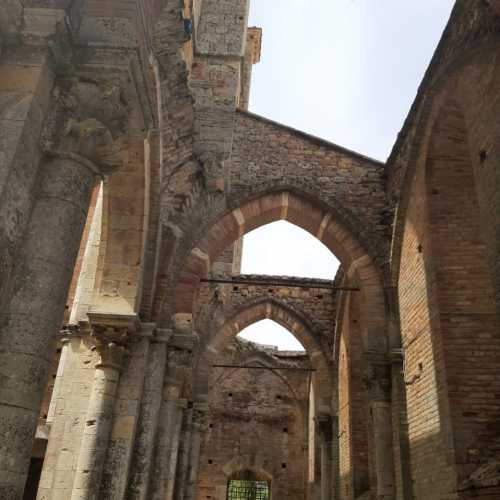 San Galgano, Italy