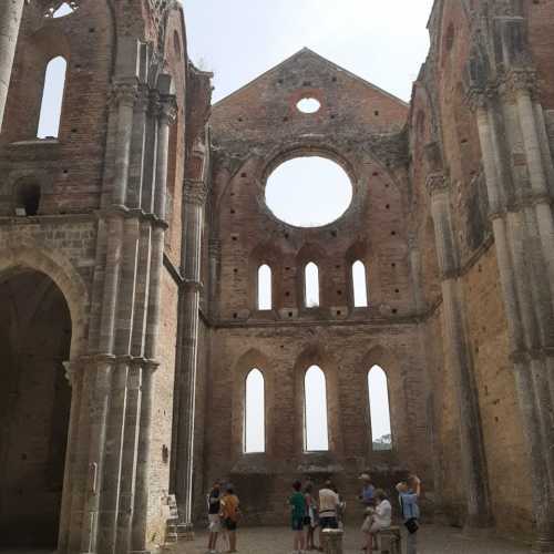 San Galgano, Italy