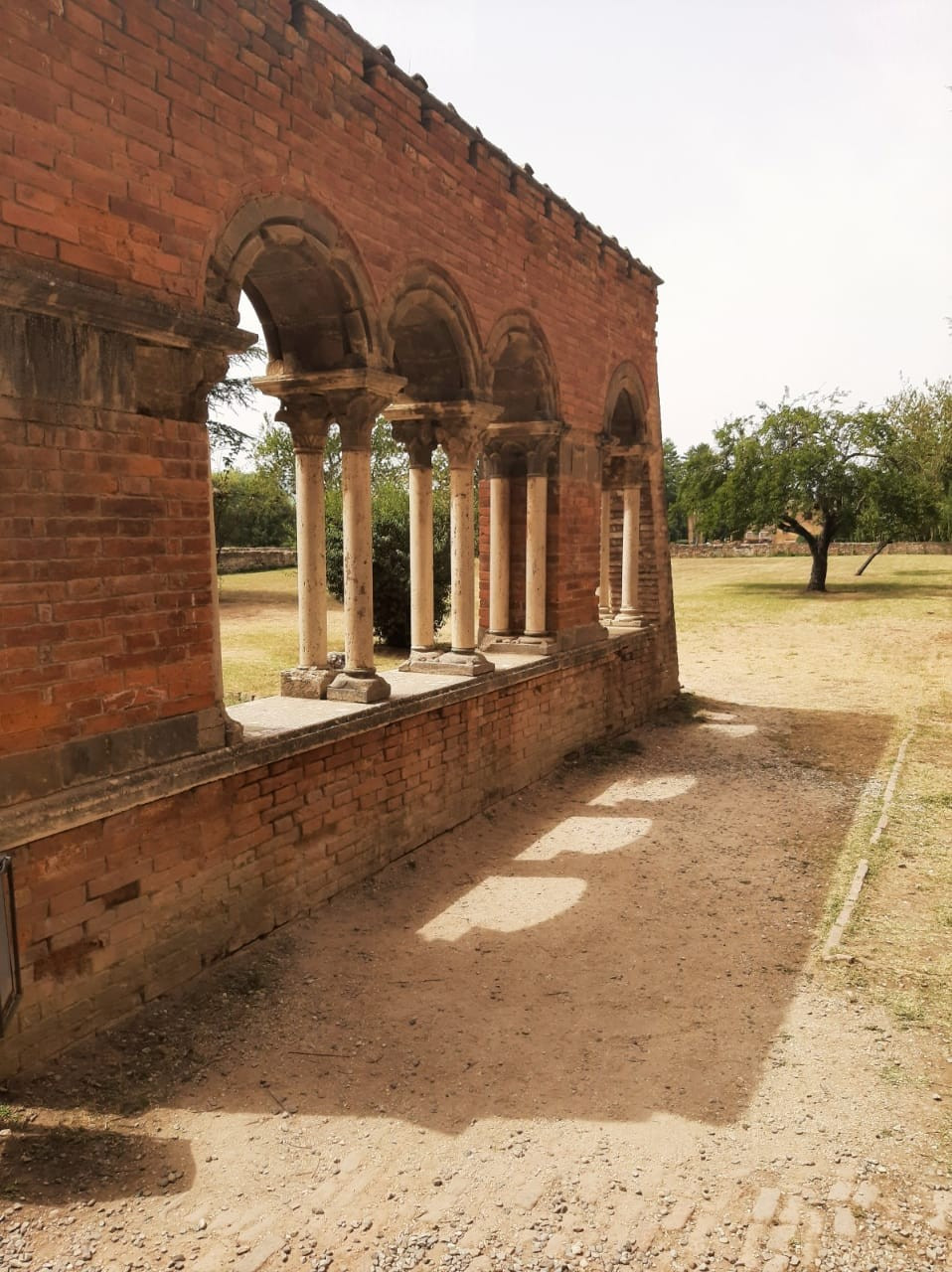 San Galgano, Italy