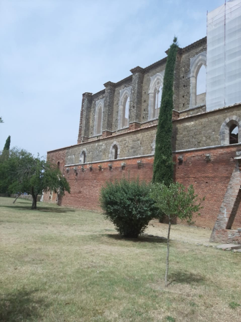 San Galgano, Италия