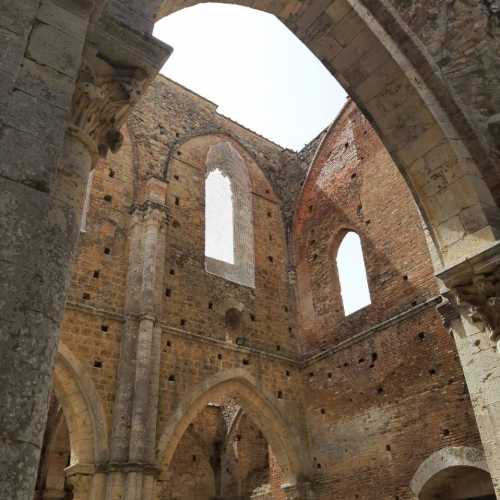 San Galgano, Italy