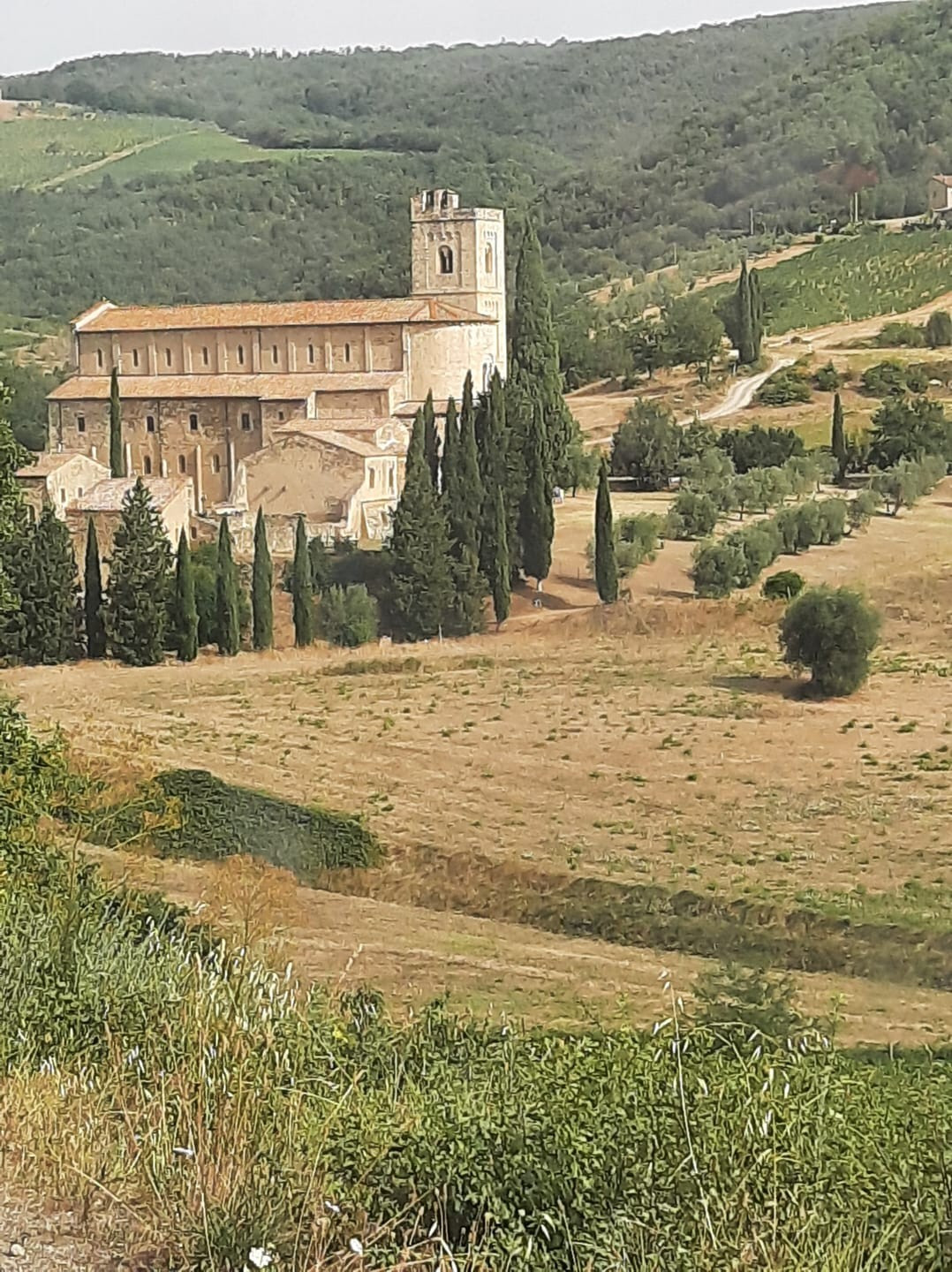 Sant'Antimo, Italy