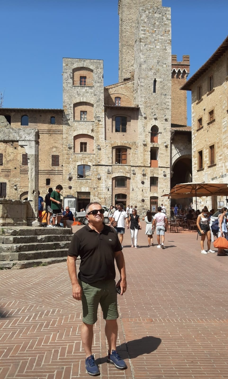 San Gimignano, Italy