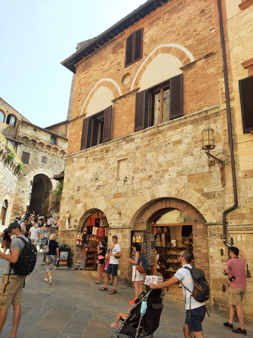 San Gimignano, Italy