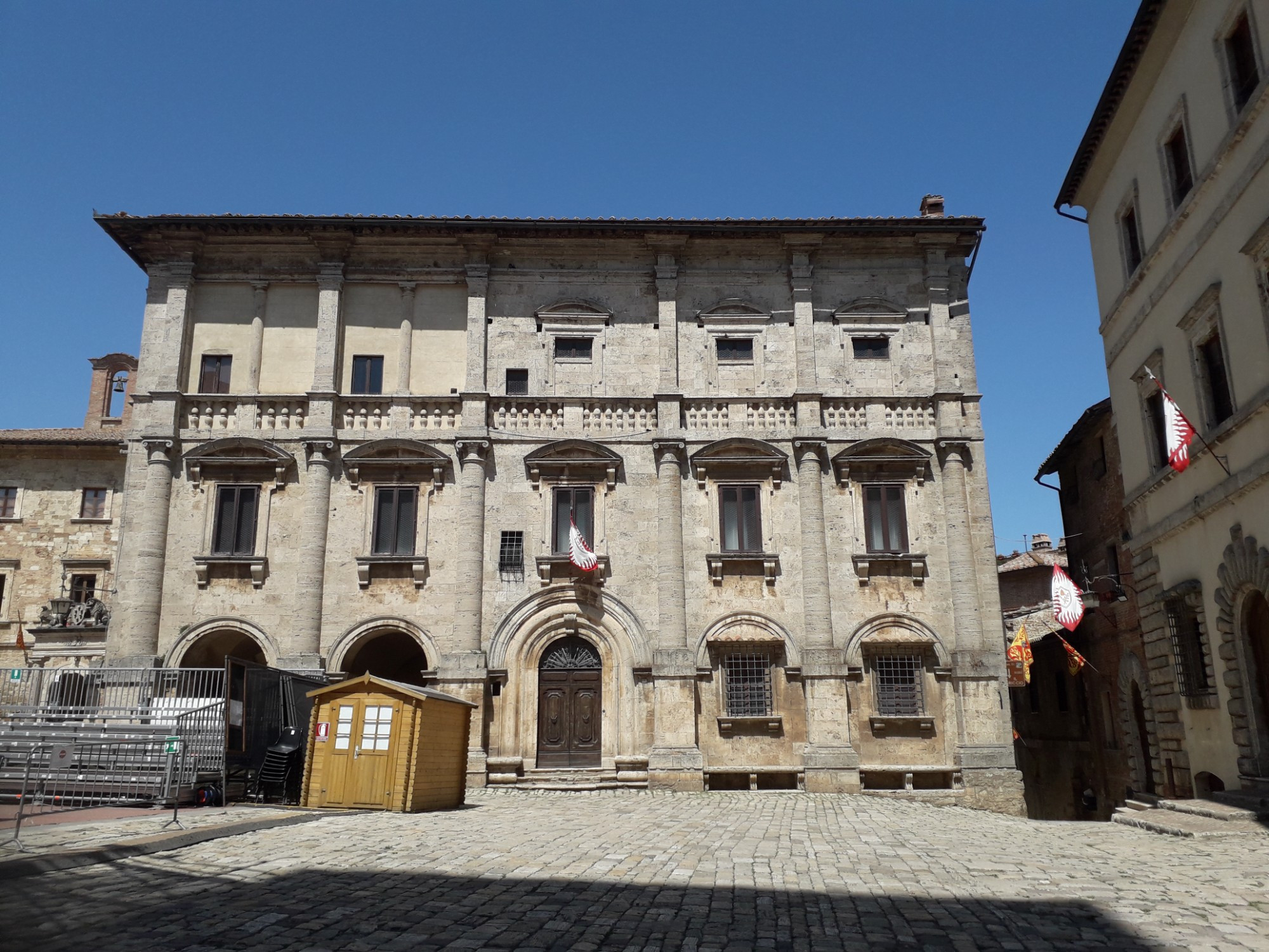 Montepulciano, Italy