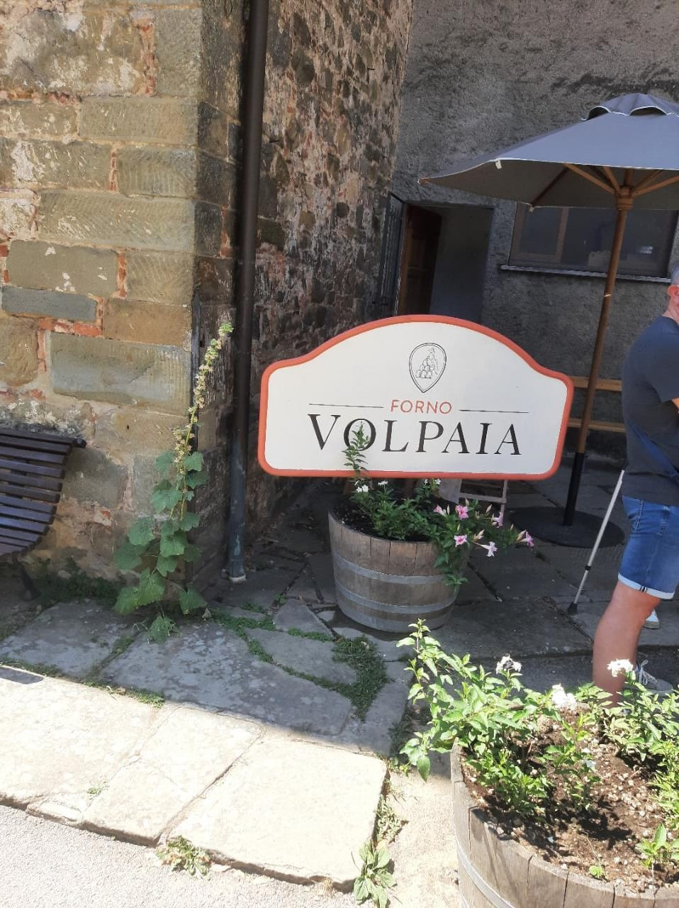 Volpaia, Italy