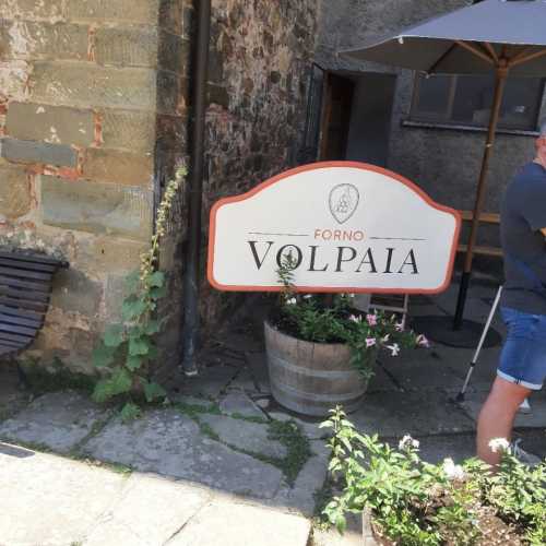 Volpaia, Италия