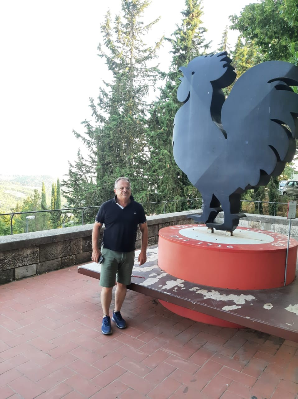 Radda in Chianti, Italy