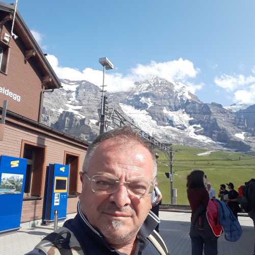 kleine Scheidegg, Switzerland