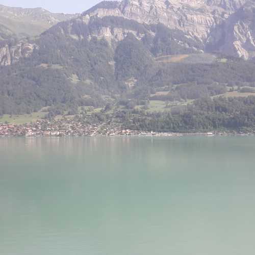 Brienz Lake, Швейцария