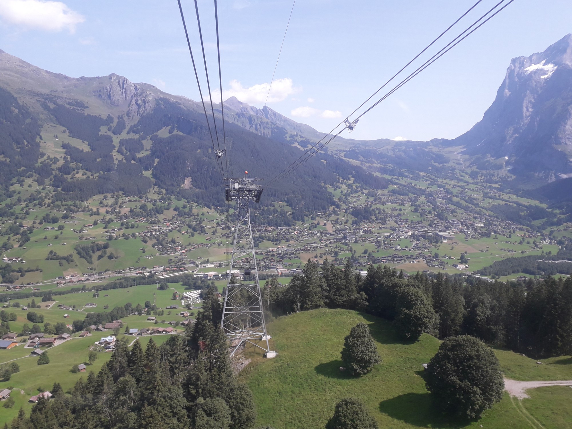 eiger express, Switzerland