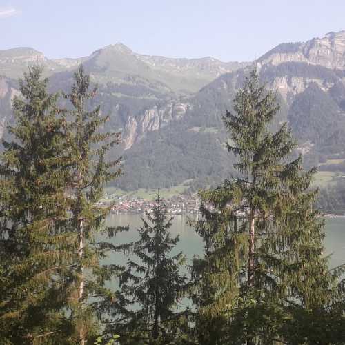 Brienz Lake, Switzerland