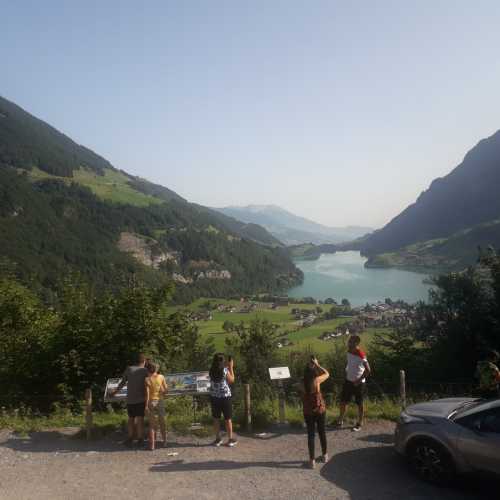Lungern Lake, Швейцария