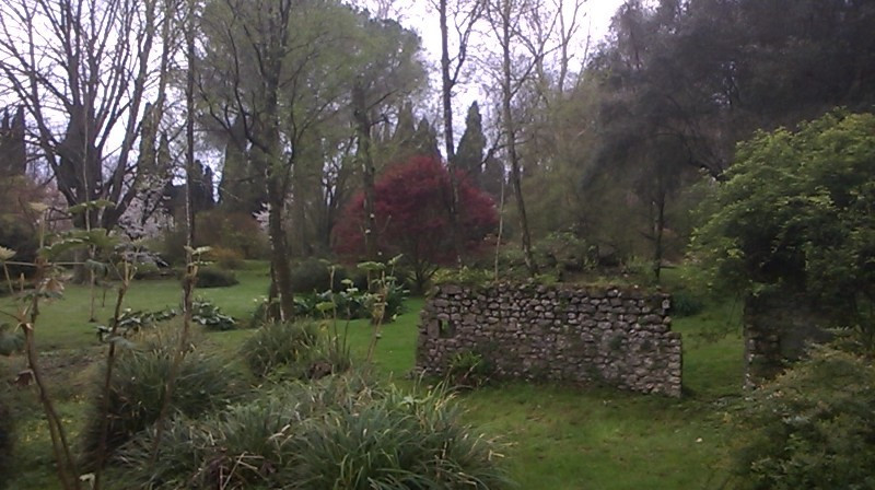 Giardini di Ninfa, Italy