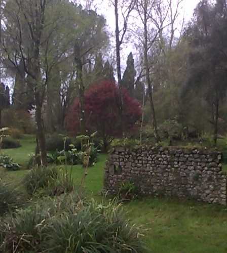 Giardini di Ninfa, Italy