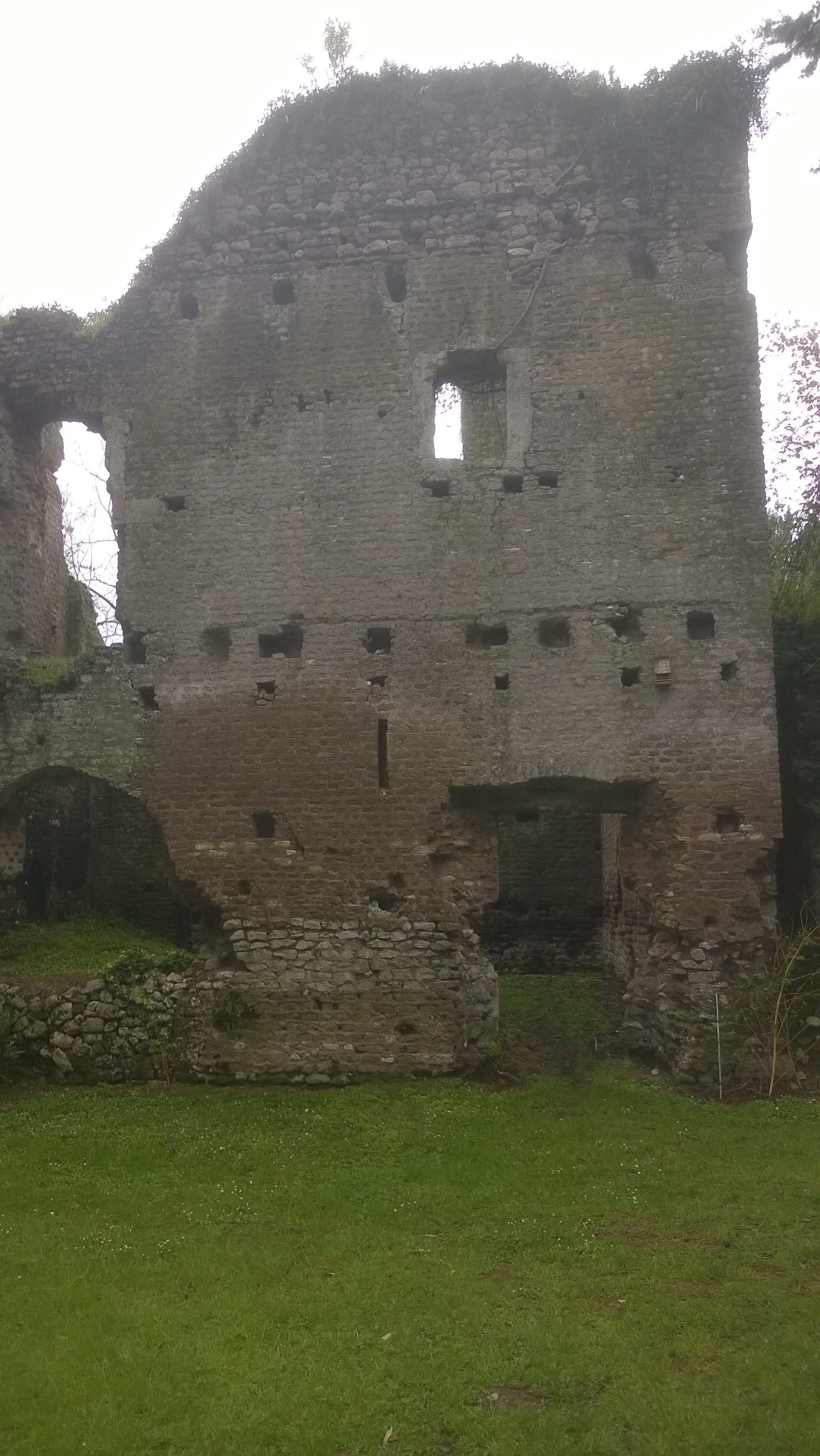 Giardini di Ninfa, Italy