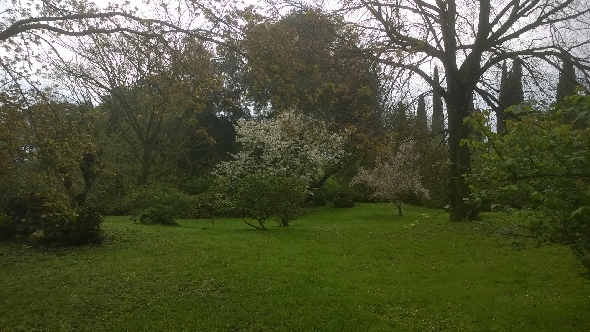 Giardini di Ninfa, Italy