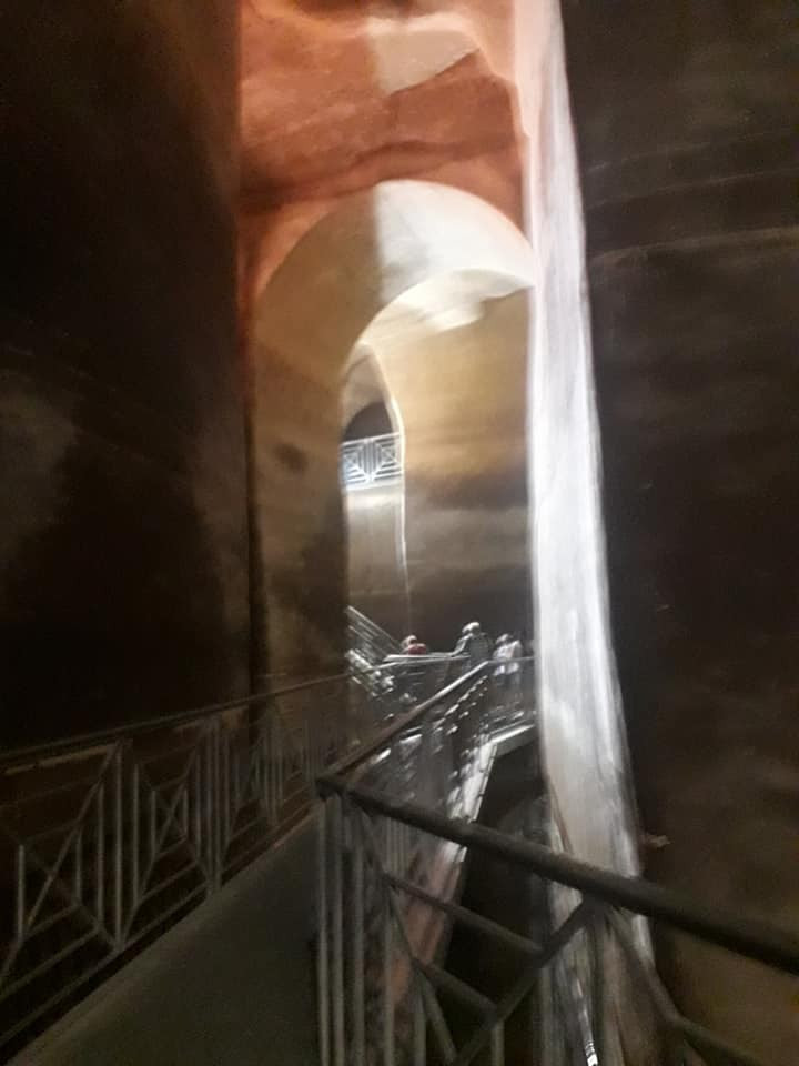 Cisterna Palombaro Lungo