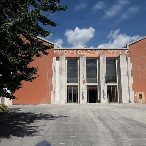 Museo delle Navi Romane, Italy