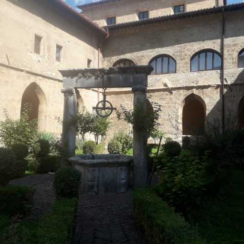 Monastero S. Scolastica, Italy