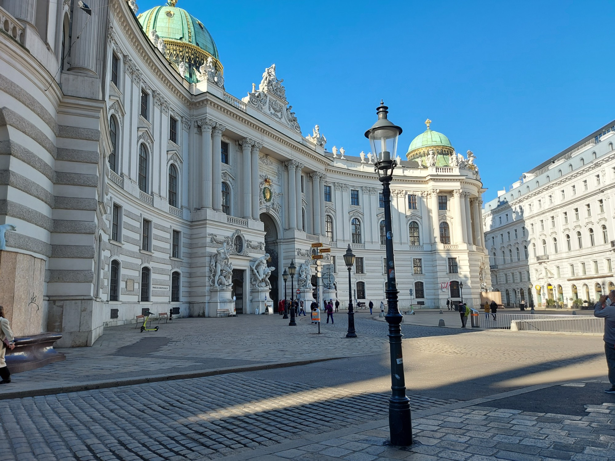 Hofburg