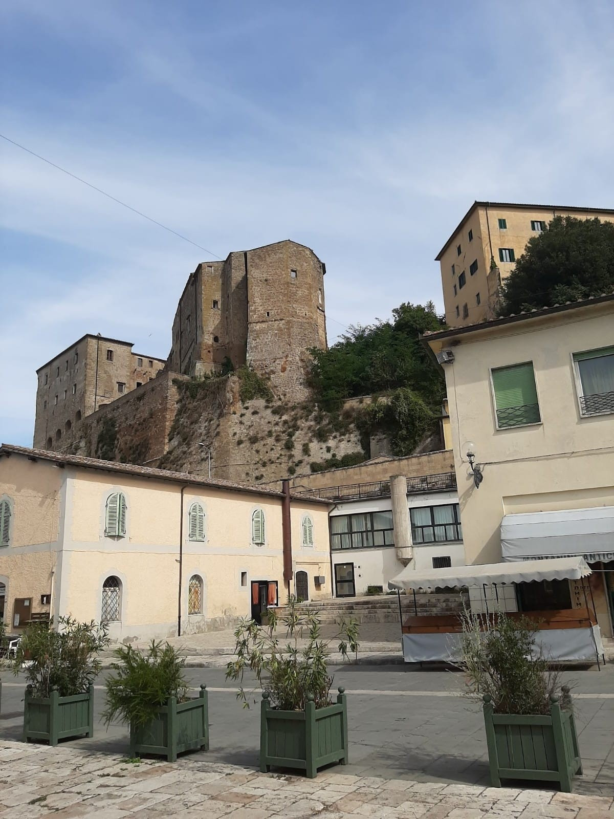 Sorano, Italy