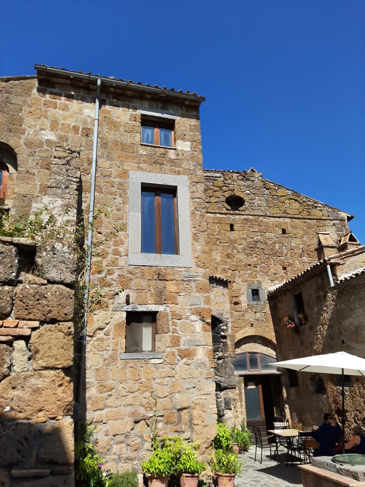 civita di bagnoregio, Italy