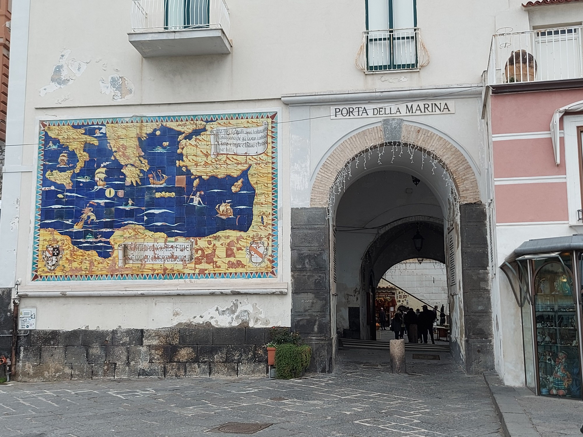 Amalfi, Italy